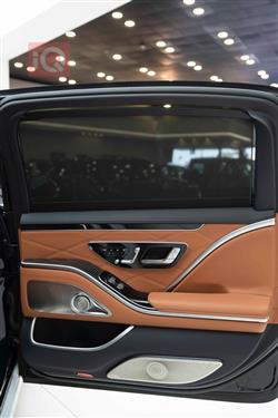 مرسيدس بنز S-Class مايباخ